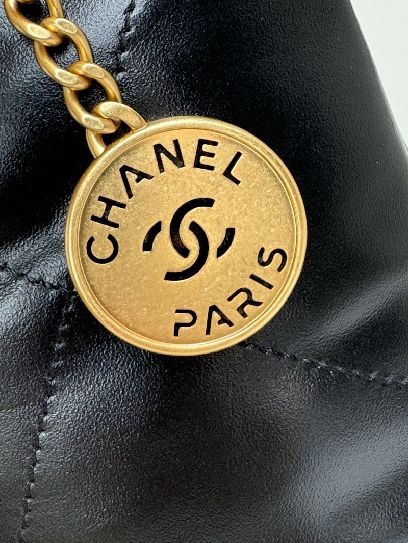 Chanel Shopping Bags